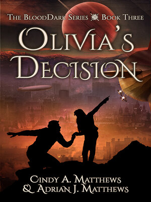 cover image of Olivia's Decision